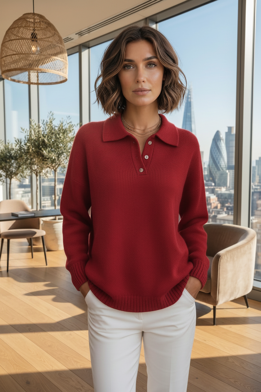Cardigan Oversize Cocooning
