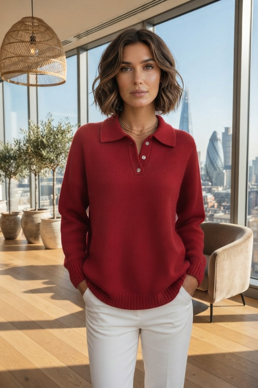 Cardigan Oversize Cocooning