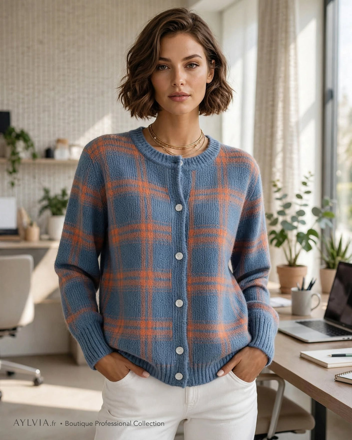 Cardigan Oversize Cocooning