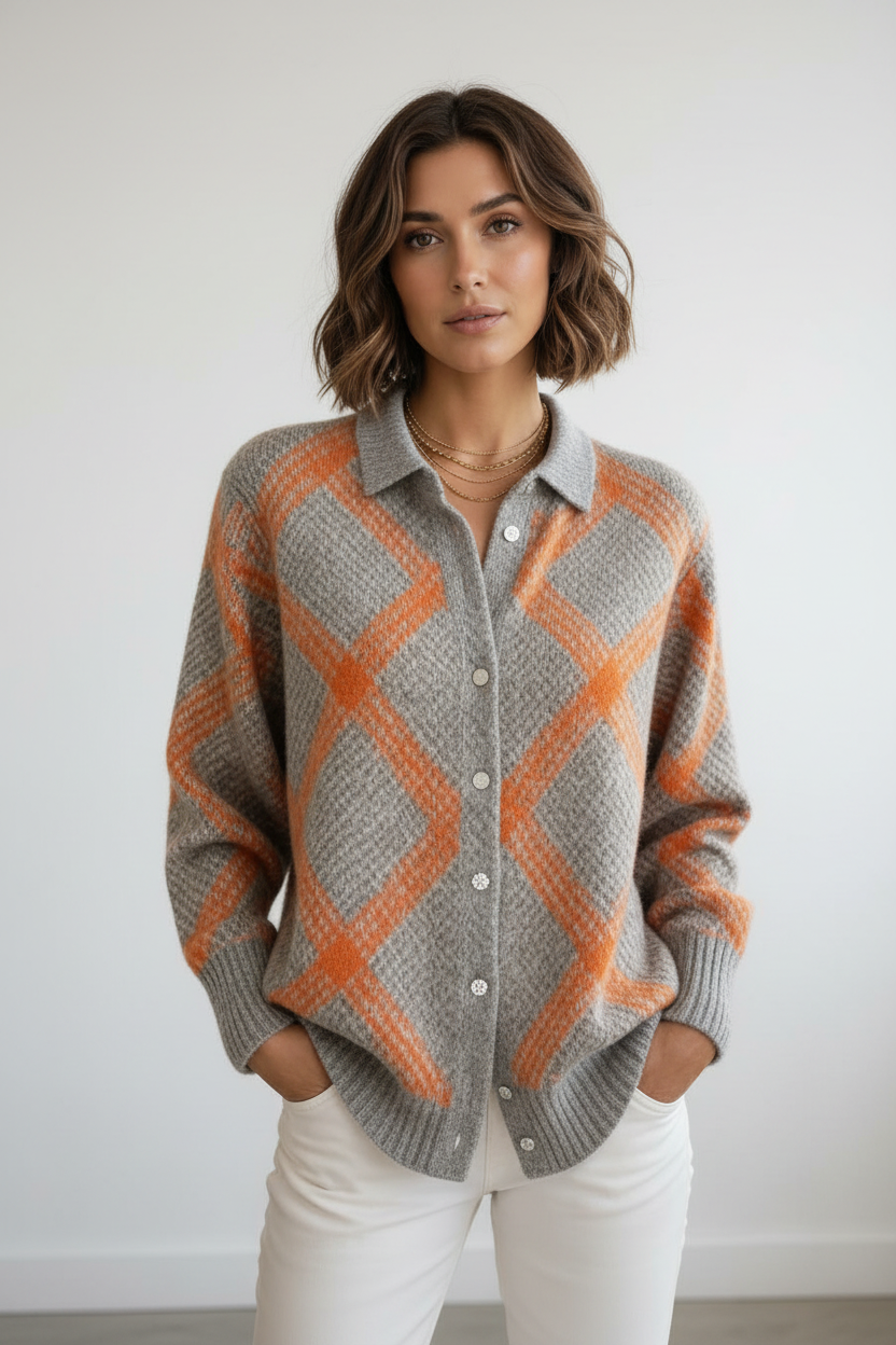 Cardigan Oversize Cocooning