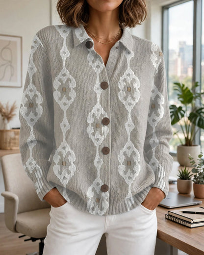 Cardigan Oversize Cocooning