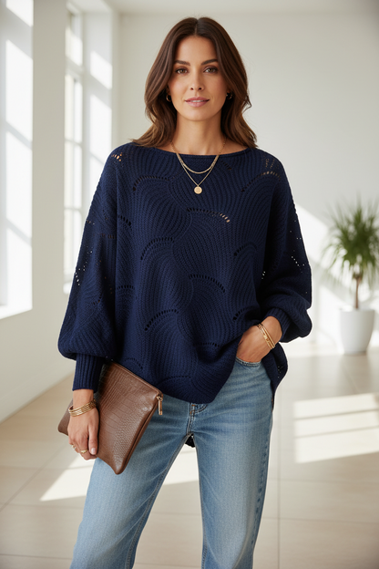 Pull Léger en Maille