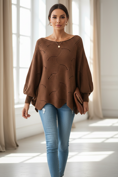 Pull Léger en Maille