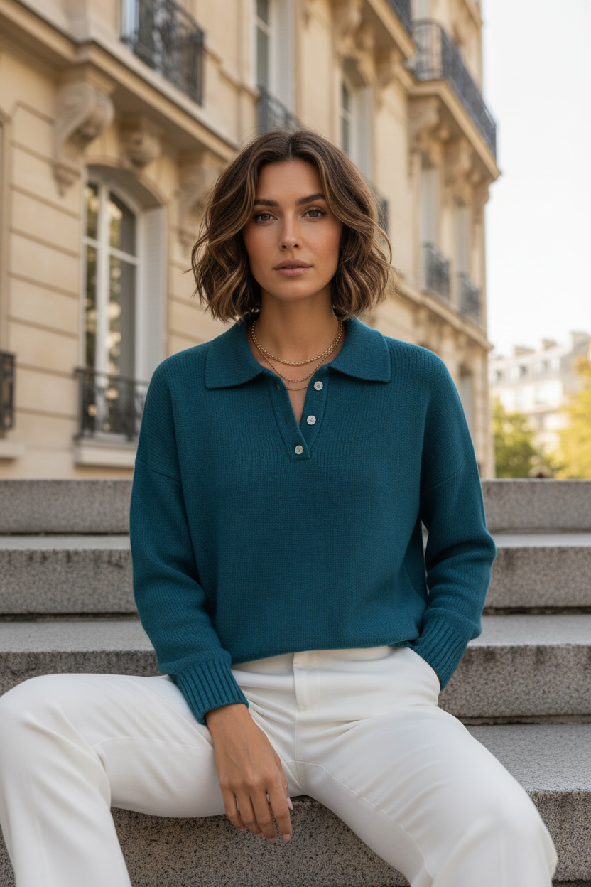Cardigan Oversize Cocooning