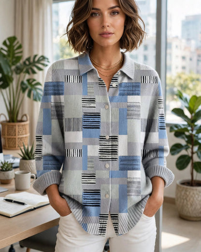 Cardigan Oversize Cocooning